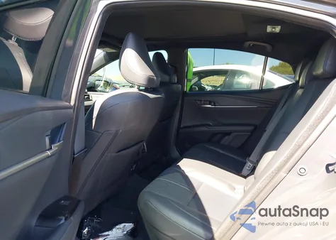 2025 Toyota Camry Xse from USA, damaged, VIN 4T1DBADKXSU522803